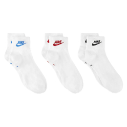 NIKE CARAPE U NK NSW EVERYDAY ESSENTIAL ANKLE 3PR -14 ZA MUŠKARCE
