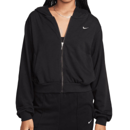 NIKE DUKS W NSW NK CHLL FT FZ HDY ŽENE
