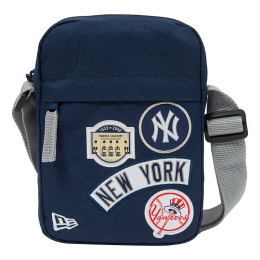 UNISEX NEW ERA TORBICA MLB PATCH SIDE BAG