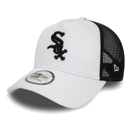 UNISEX NEW ERA KACKET LEAGUE ESS TRUCKER