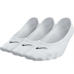 NIKE CARAPE W NK EVERYDAY LTWT FOOT 3PR - NEW 144 ŽENE