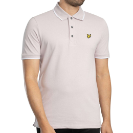 LYLE AND SCOTT POLO MAJICA TIPPED POLO SHIRT  ZA MUŠKARCE