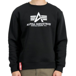 ALPHA DUKS BASIC HOODY ZA MUŠKARCE