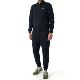 EA7 EMPORIO ARMANI KOMPLET TRENERKA TRAIN CORE ID M T-SUIT T-TOP FZ CH COFT CC ZA MUŠKARCE