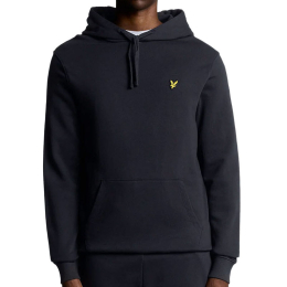 LYLE AND SCOTT DUKS PULLOVER HOODIE ZA MU&Scaron;KARCE