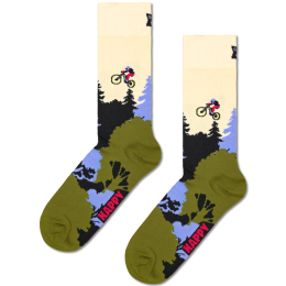 HAPPY SOCKS ?ARAPE MOUNTAIN BIKE SOCK ZA MUŠKARCE