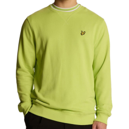 LYLE AND SCOTT DUKS CREW NECK SWEATSHIRT  ZA MUŠKARCE