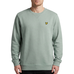 LYLE AND SCOTT DUKS CREW NECK SWEATSHIRT ZA MUŠKARCE