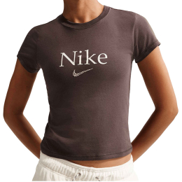 NIKE MAJICA TREND VELOUR