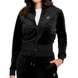 GUESS DUKS COUTURE FULL ZIP SWEATSHIRT ZA ŽENE