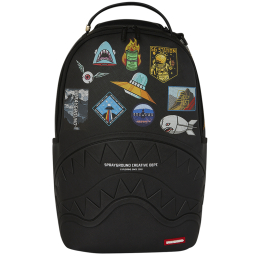 SPRAYGROUND RANAC CARGO PATCHES ZA DE?AKE