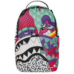 SPRAYGROUND RANAC STREET ART INSPIRED CONCEPTS ZA DECU