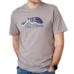 THE NORTH FACE MAJICA M MOUNTAIN LINE REGULAR SHORT SLEEVE TEE-GRAPHIC ZA MUŠKARCE