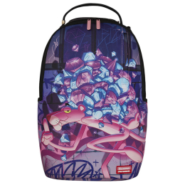 SPRAYGROUND RANAC PINK PANTHER DIAMOND HEIST ZA DECU
