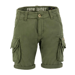 ALPHA INDUSTRIES  ŠORTS CREW ZA MUŠKARCE