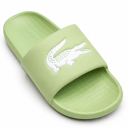 LACOSTE PAPUCE CROCO 1.0 ZA ŽENE