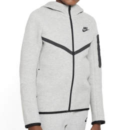NIKE DUKS NSW TECH FLEECE FULL-ZIP ZA DEČAKE
