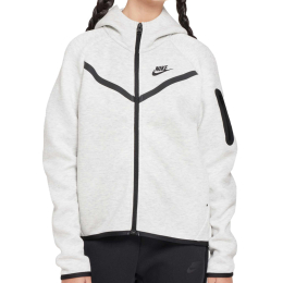 NIKE DUKS NSW TECH FLEECE HOODED FULL-ZIP LS ZA DEVOJČICE