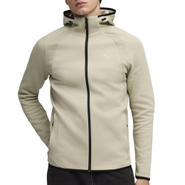 PUMA DUKS PUMA EVOSTRIPE FZ HOODIE DK ZA MU&Scaron;KARCE